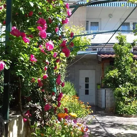 Apartment Bella Vista Park View Porec Exterior photo